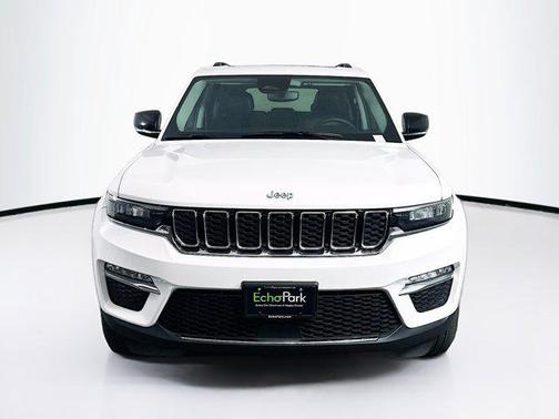 2023 Jeep Grand Cherokee 4xe Base