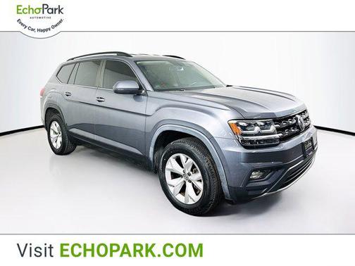 2020 Volkswagen Atlas 2.0T SE
