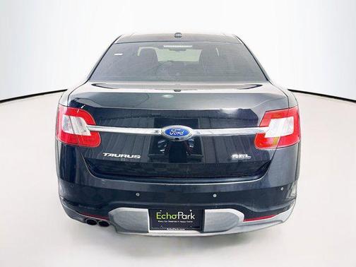 2012 Ford Taurus SEL