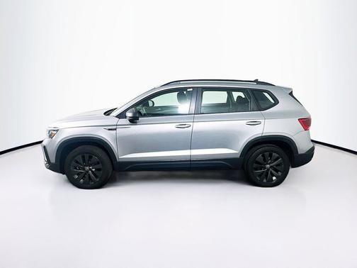 Silver 2023 Volkswagen Taos S