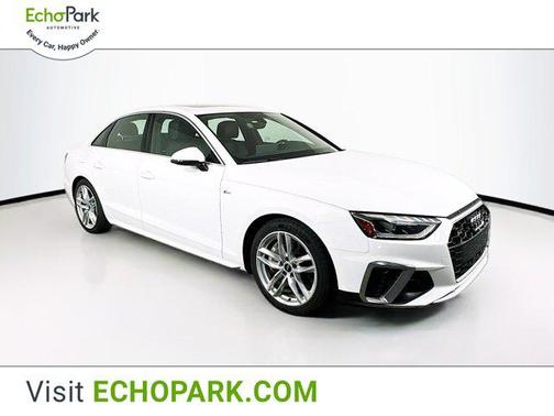 2023 Audi A4 45 S line Premium Plus