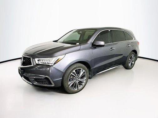 2019 Acura MDX 3.5L w/Technology Package
