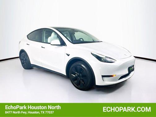 2024 Tesla Model Y Long Range Single Motor Rear-Wheel Drive