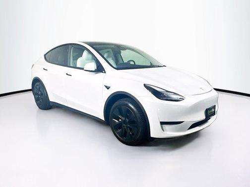 2024 Tesla Model Y Long Range Single Motor Rear-Wheel Drive