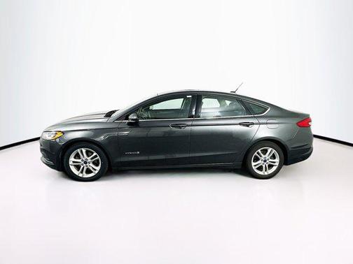 2018 Ford Fusion Hybrid SE