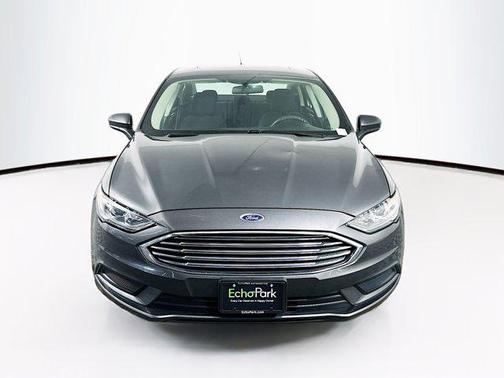2018 Ford Fusion Hybrid SE