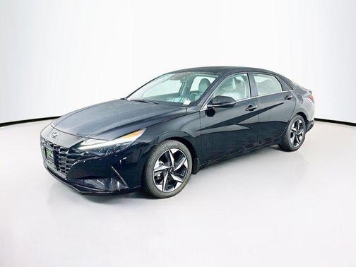 2023 Hyundai ELANTRA HEV Limited