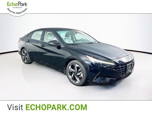 2023 Hyundai ELANTRA HEV Limited