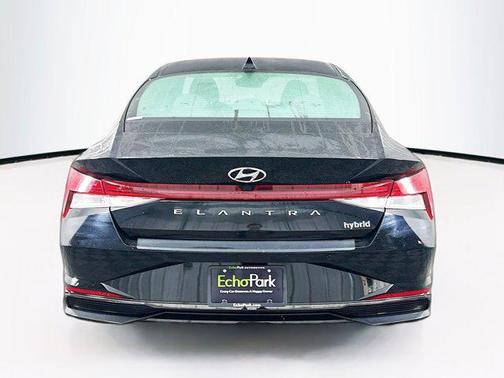 2023 Hyundai ELANTRA HEV Limited