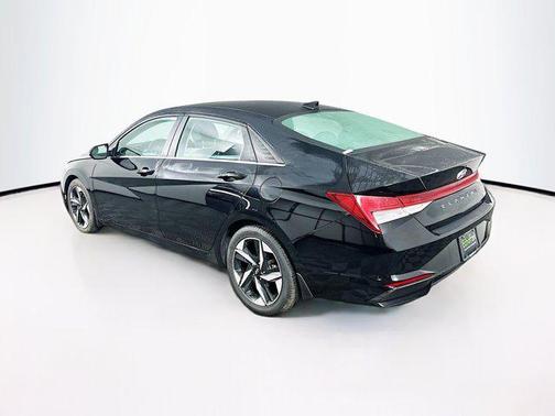 2023 Hyundai ELANTRA HEV Limited