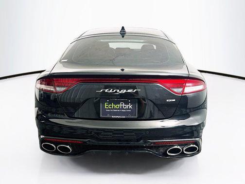 2023 Kia Stinger GT-Line