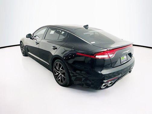 2023 Kia Stinger GT-Line