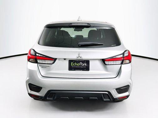 2024 Mitsubishi Outlander Sport 2.0 ES