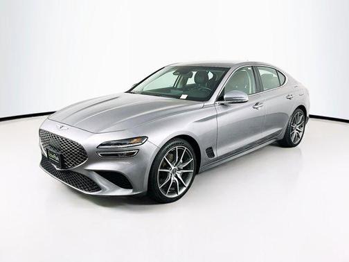 2023 Genesis G70 2.0T RWD