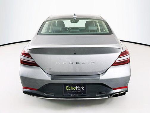 2023 Genesis G70 2.0T RWD