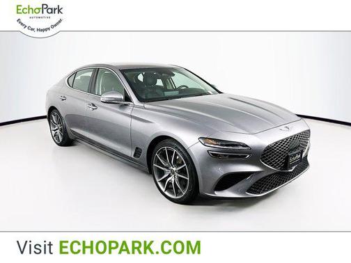 2023 Genesis G70 2.0T RWD