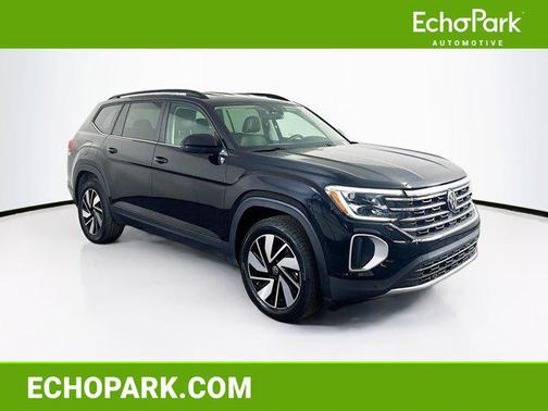2025 Volkswagen Atlas 2.0T SE w/Technology 4MOTION