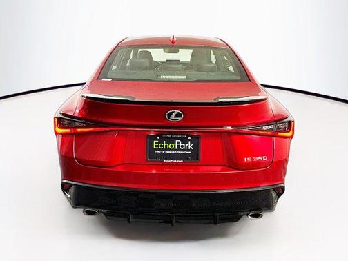2023 Lexus IS 350 Base