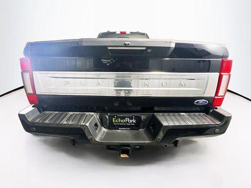 2021 Ford F-350 Platinum