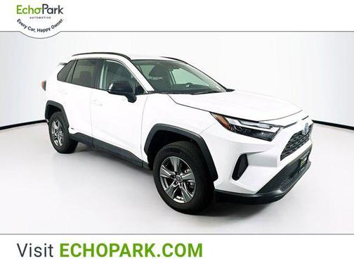 2024 Toyota RAV4 Hybrid LE
