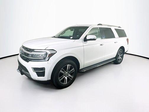 2022 Ford Expedition Max Limited
