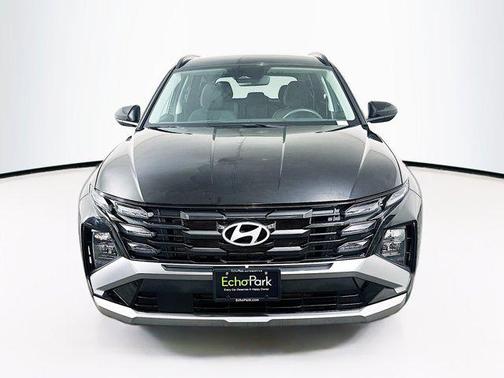 Phantom Black 2025 Hyundai TUCSON SEL