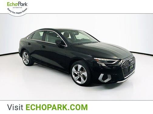 2023 Audi A3 Premium