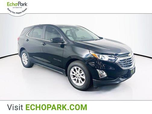 2021 Chevrolet Equinox 1LT