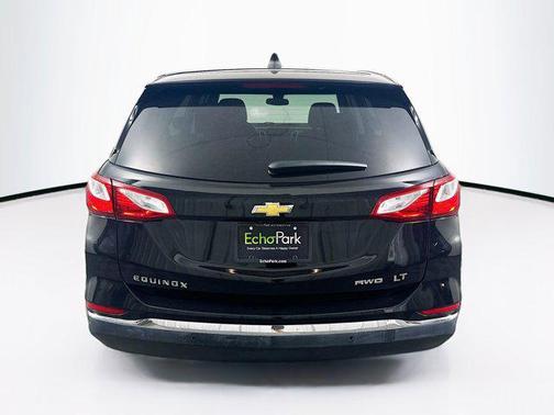 2021 Chevrolet Equinox 1LT