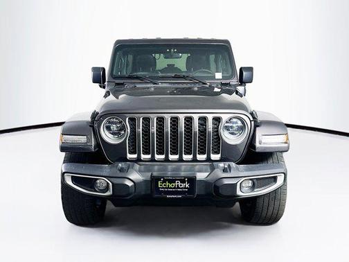 2021 Jeep Wrangler Unlimited 4xe Sahara