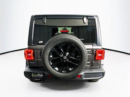 2021 Jeep Wrangler Unlimited 4xe Sahara