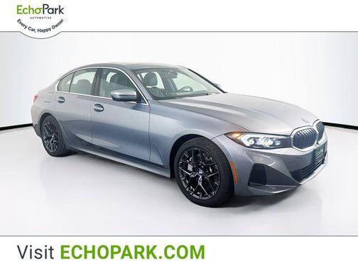 2025 BMW 330 i