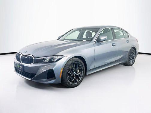 2025 BMW 330 i