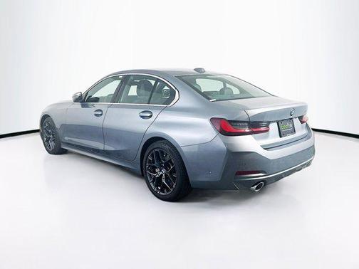 2025 BMW 330 i
