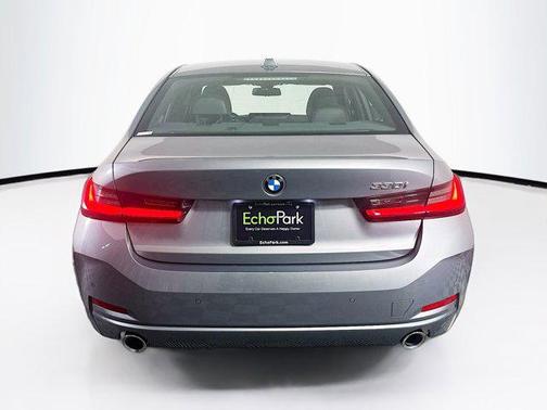 2025 BMW 330 i