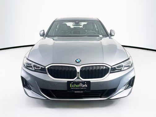 2025 BMW 330 i