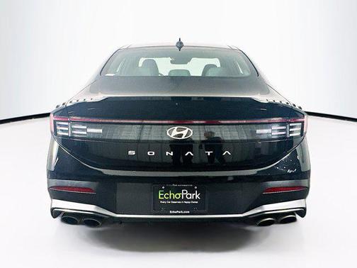 2024 Hyundai SONATA N Line