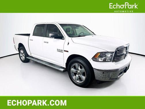 2015 RAM 1500 Lone Star