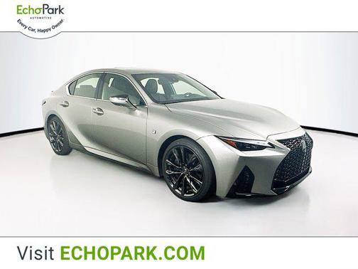 2023 Lexus IS 350 Base