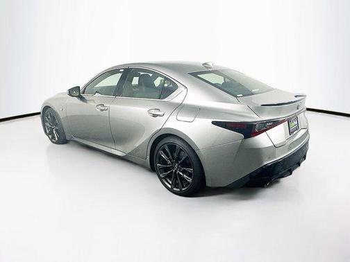2023 Lexus IS 350 Base