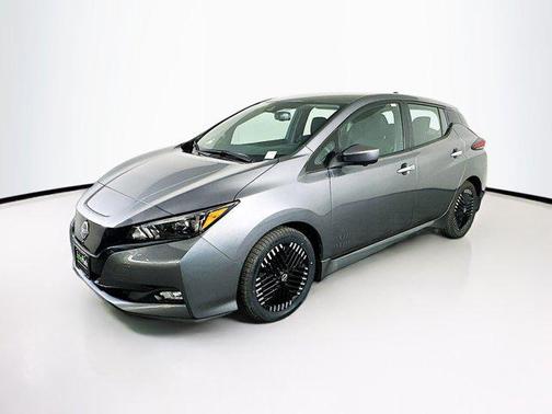 2024 Nissan Leaf SV PLUS