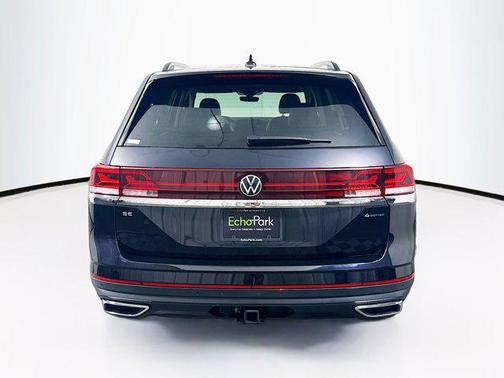 2025 Volkswagen Atlas 2.0T SE w/Technology 4MOTION