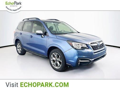 2018 Subaru Forester 2.5i Touring