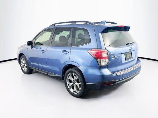 2018 Subaru Forester 2.5i Touring
