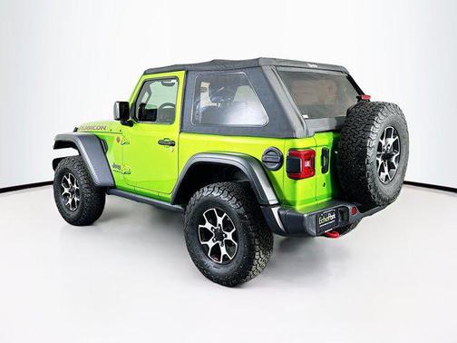 2019 Jeep Wrangler Rubicon