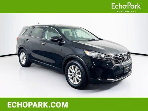 2019 Kia Sorento LX