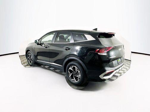 2024 Kia Sportage LX