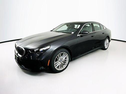2025 BMW 530 i