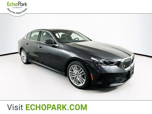 2025 BMW 530 i