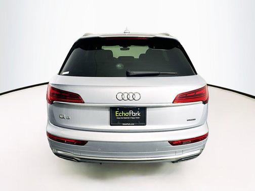 2022 Audi Q5 45 S line Premium Plus